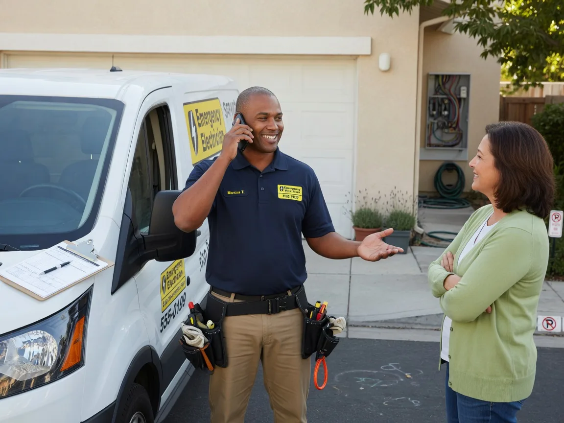 Emergency Electrician Rankin, TX FAQs