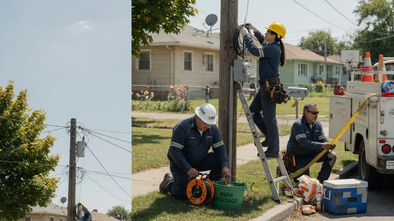 Emergency Electrician in Rankin, TX near me